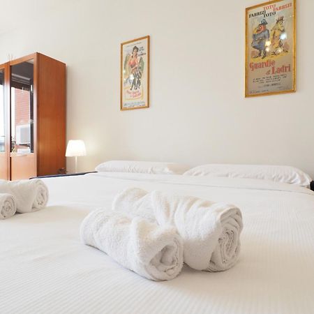 Primopiano - Columella Apartman Milánó Kültér fotó