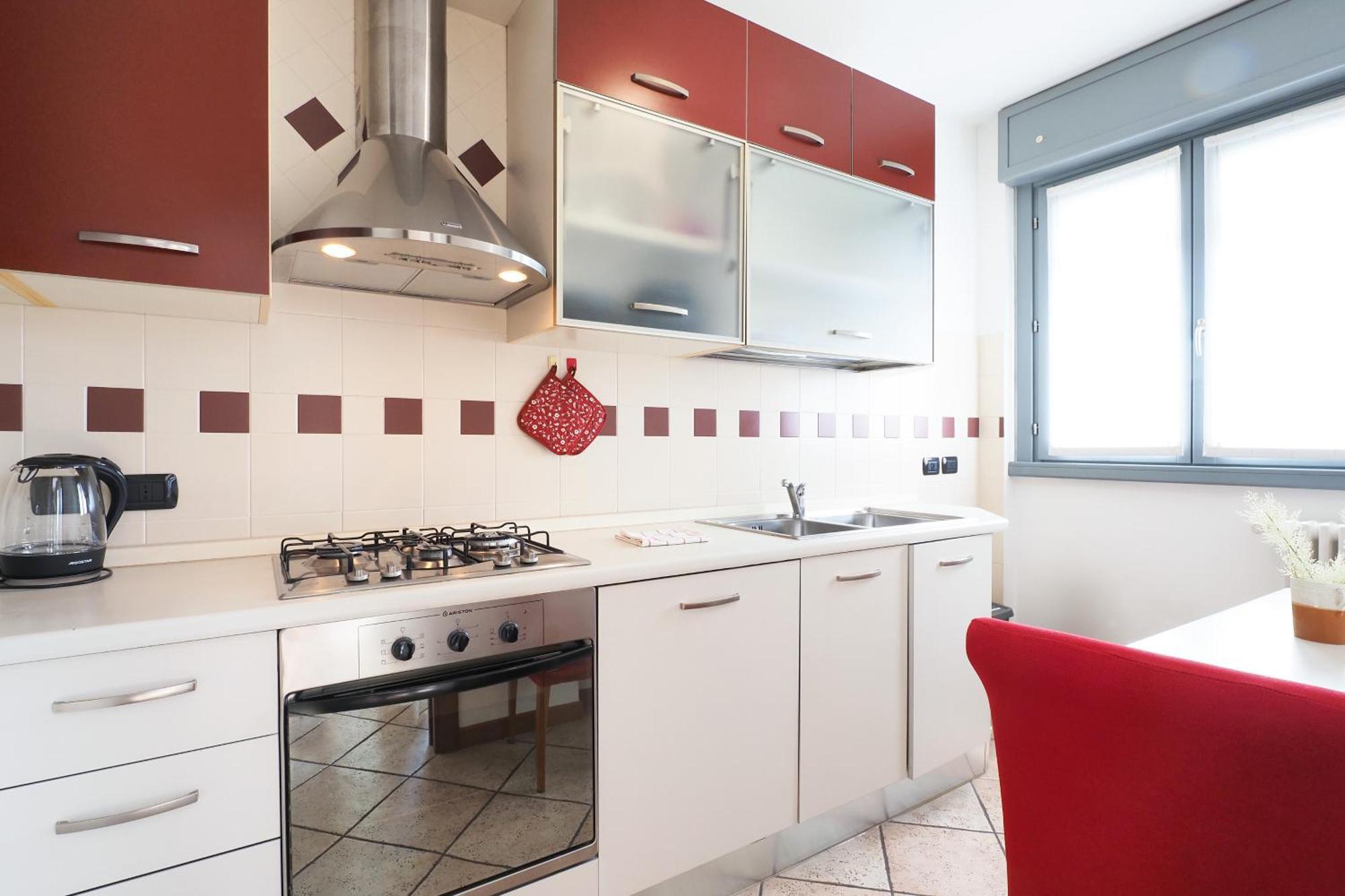Primopiano - Columella Apartman Milánó Kültér fotó