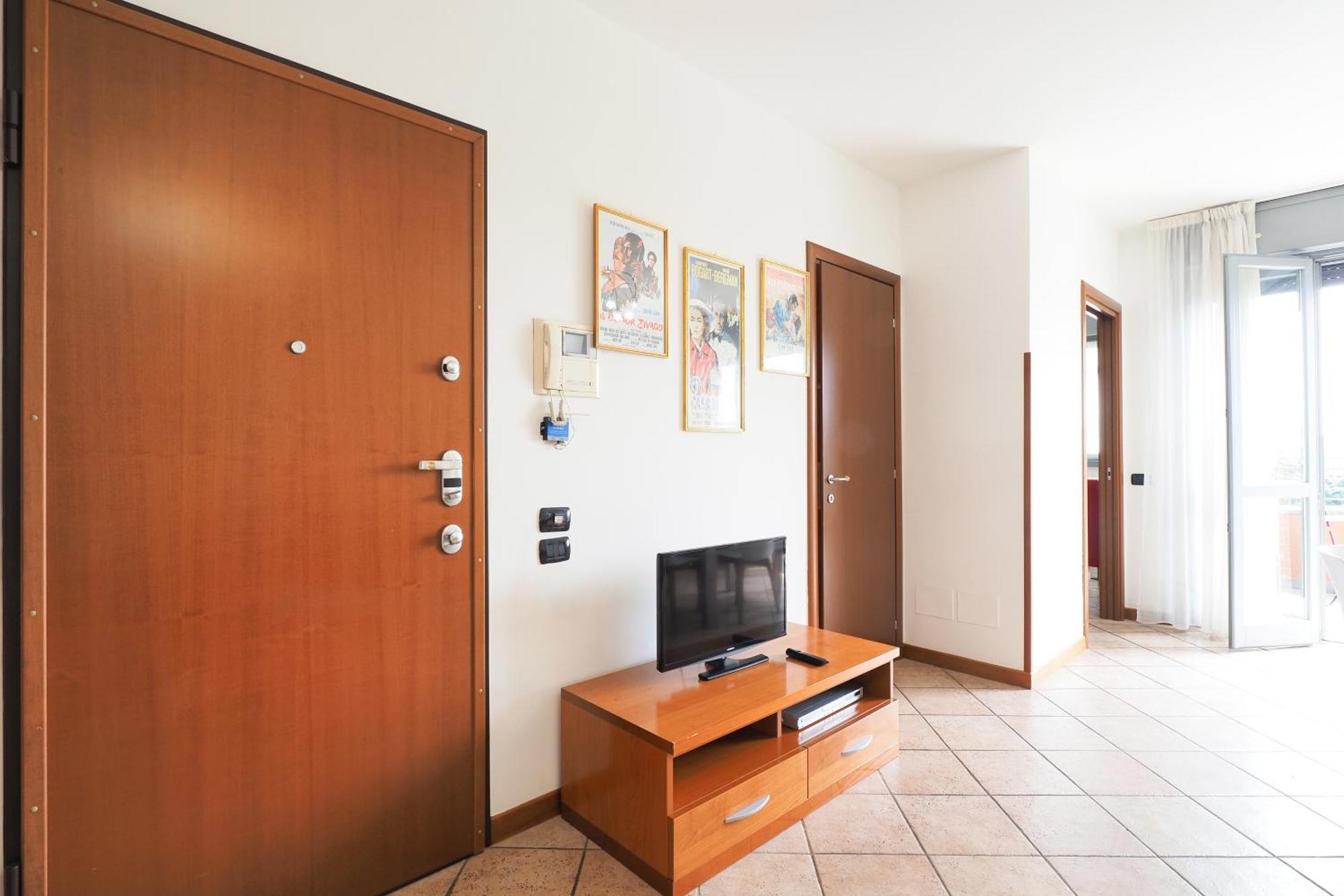 Primopiano - Columella Apartman Milánó Kültér fotó