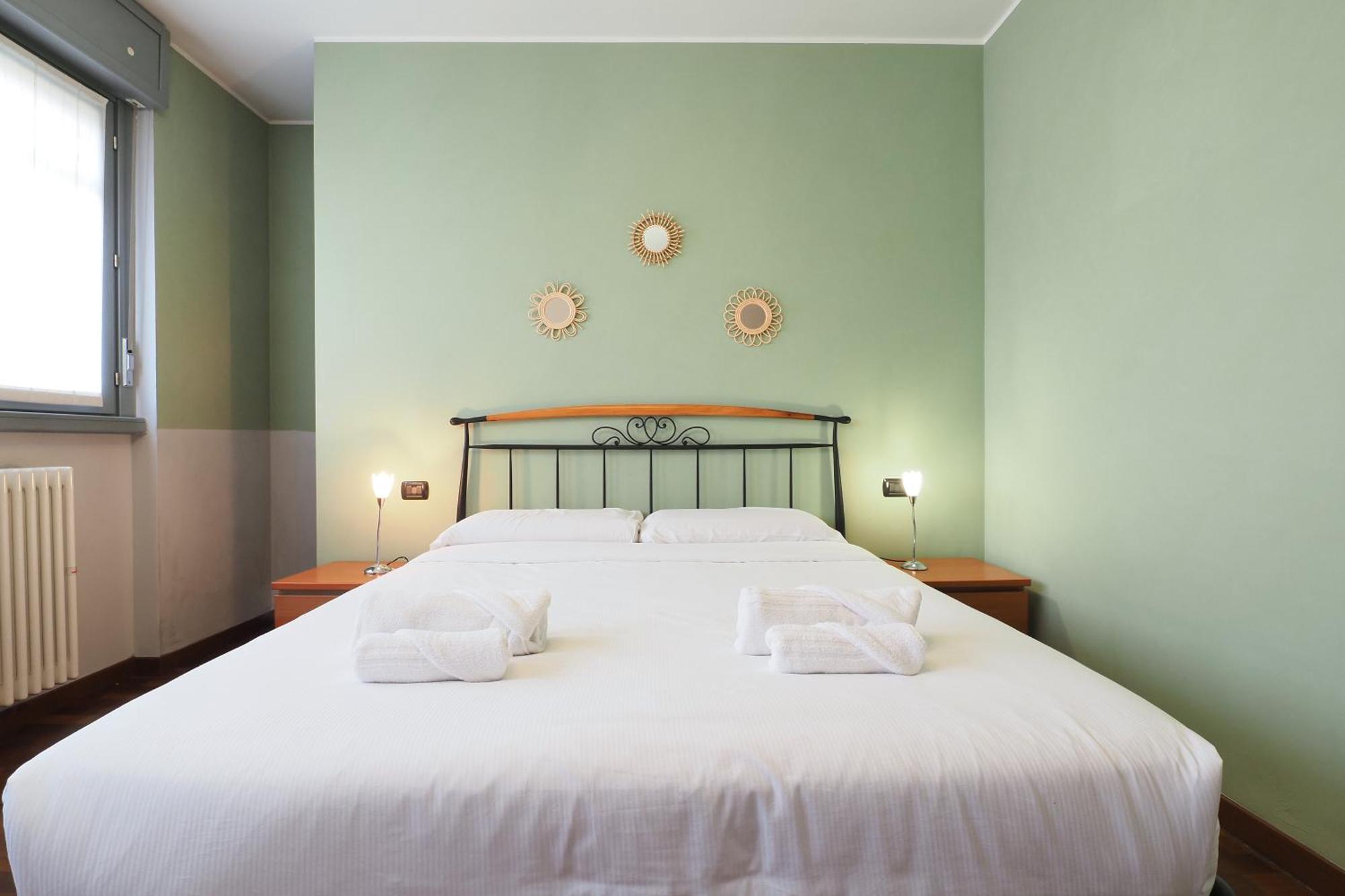Primopiano - Columella Apartman Milánó Kültér fotó