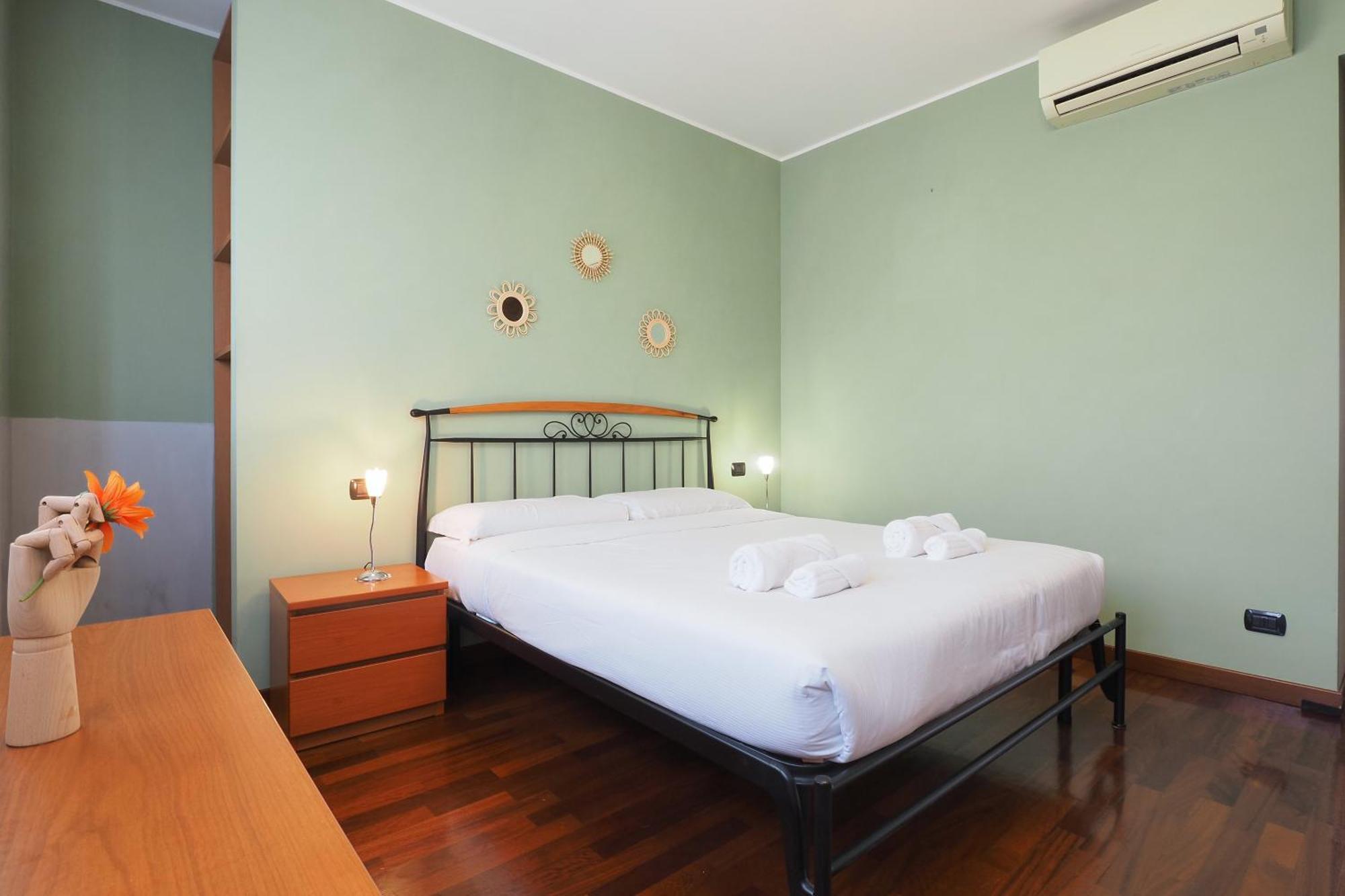 Primopiano - Columella Apartman Milánó Kültér fotó
