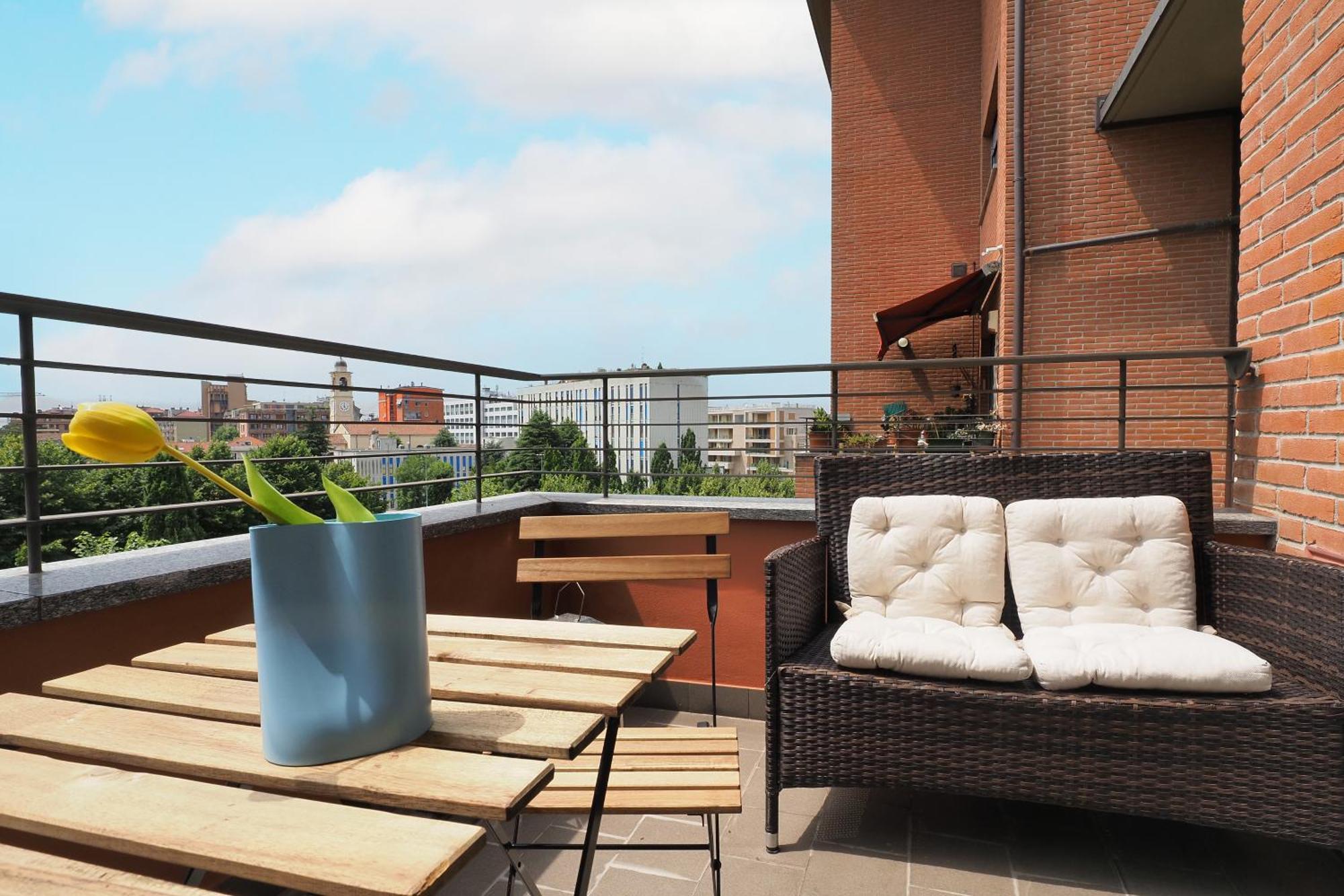Primopiano - Columella Apartman Milánó Kültér fotó