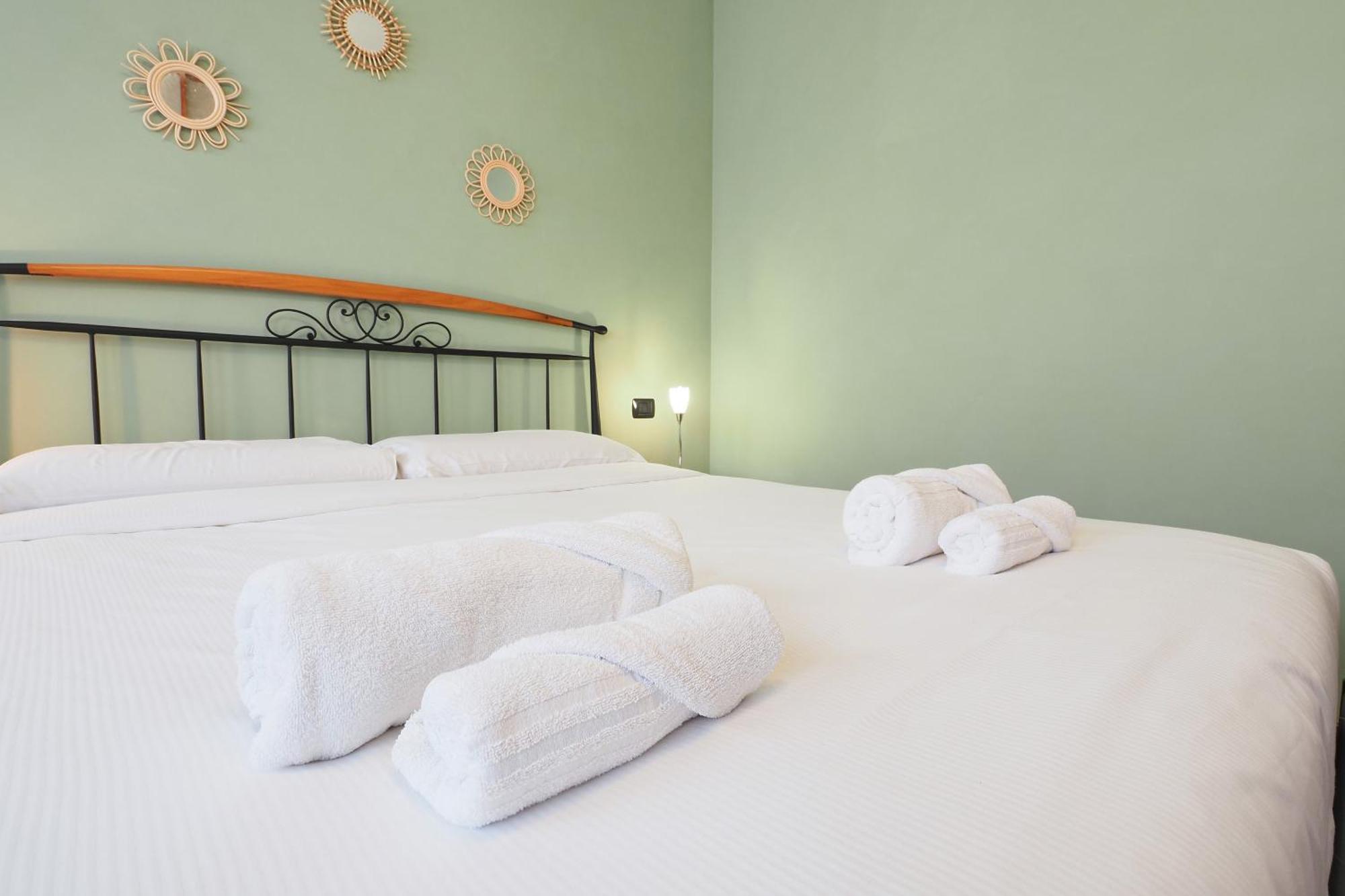 Primopiano - Columella Apartman Milánó Kültér fotó