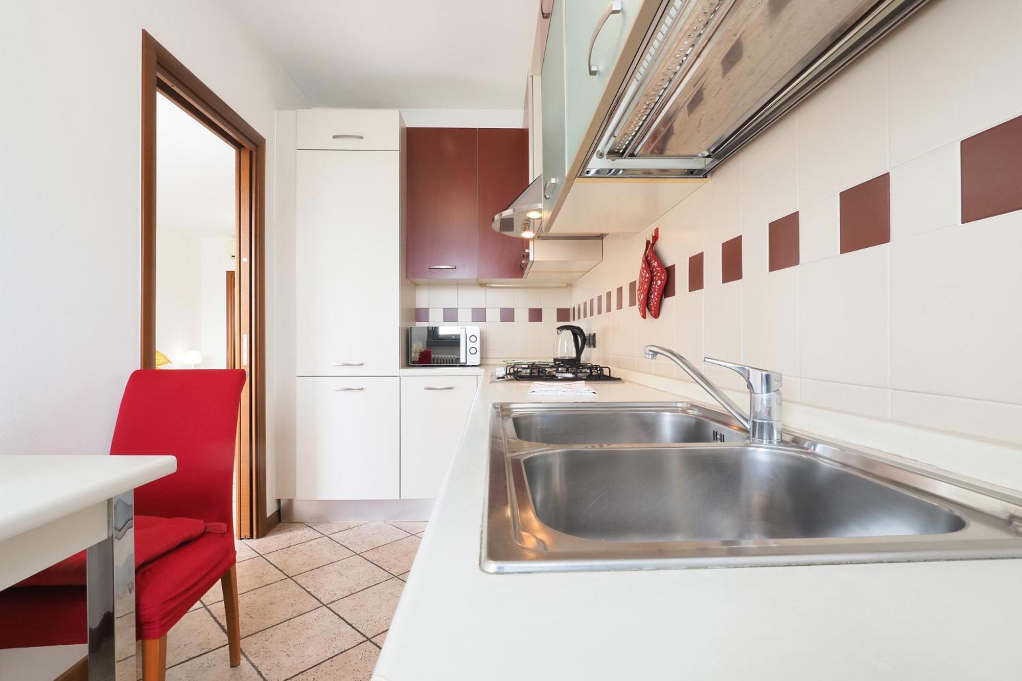 Primopiano - Columella Apartman Milánó Kültér fotó