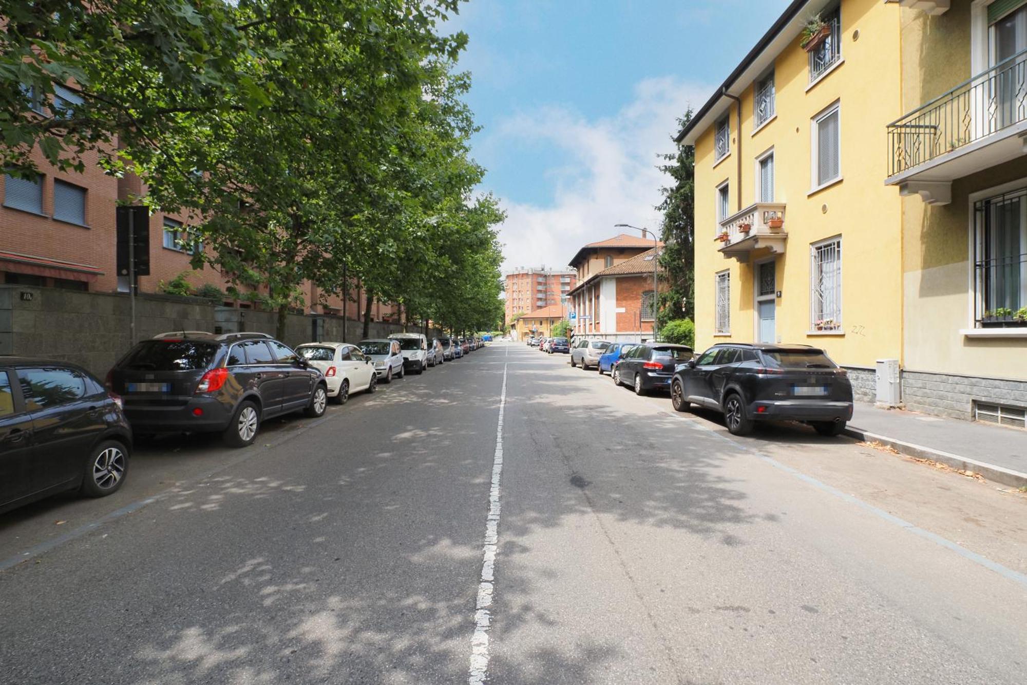 Primopiano - Columella Apartman Milánó Kültér fotó