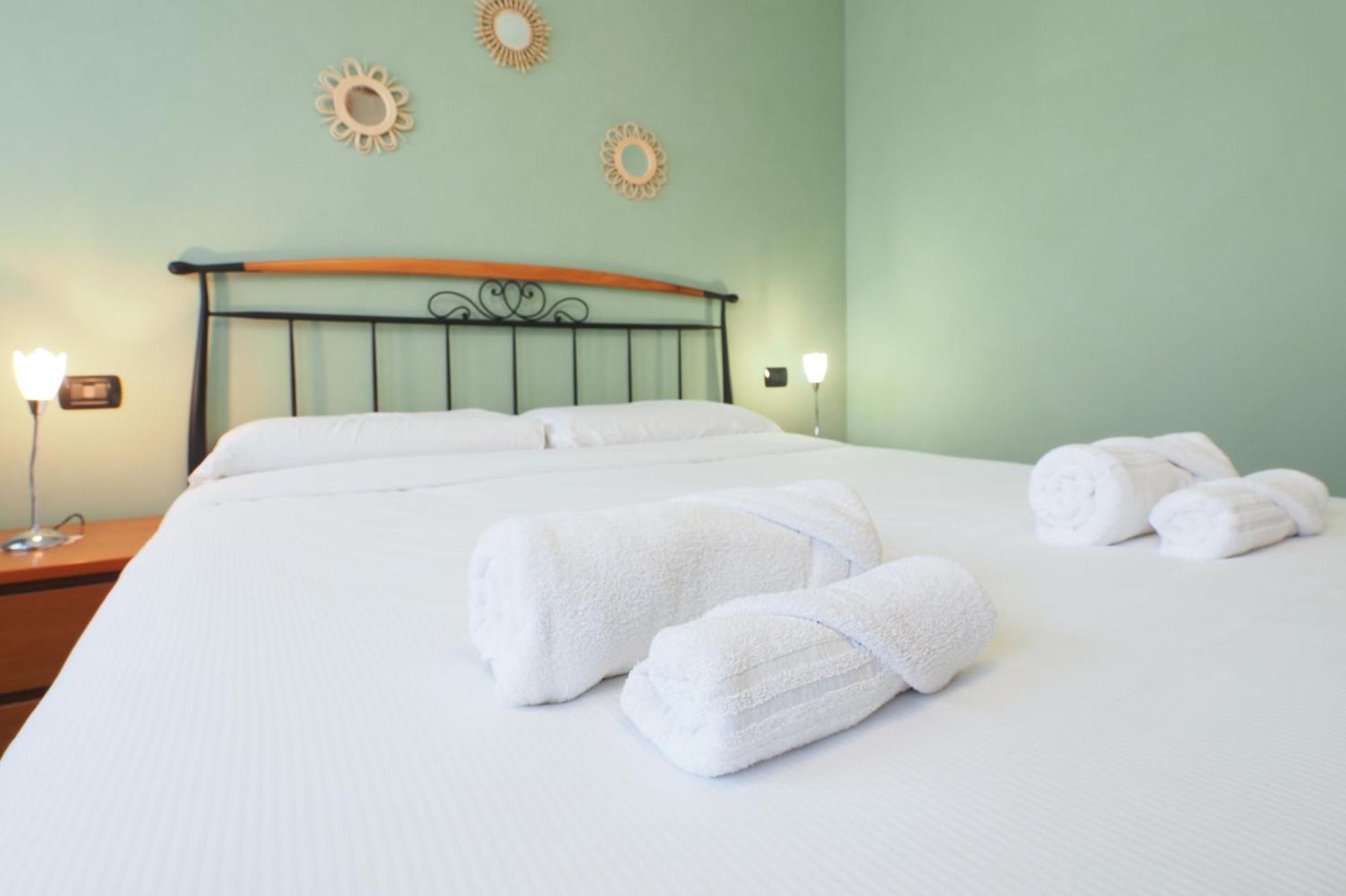 Primopiano - Columella Apartman Milánó Kültér fotó