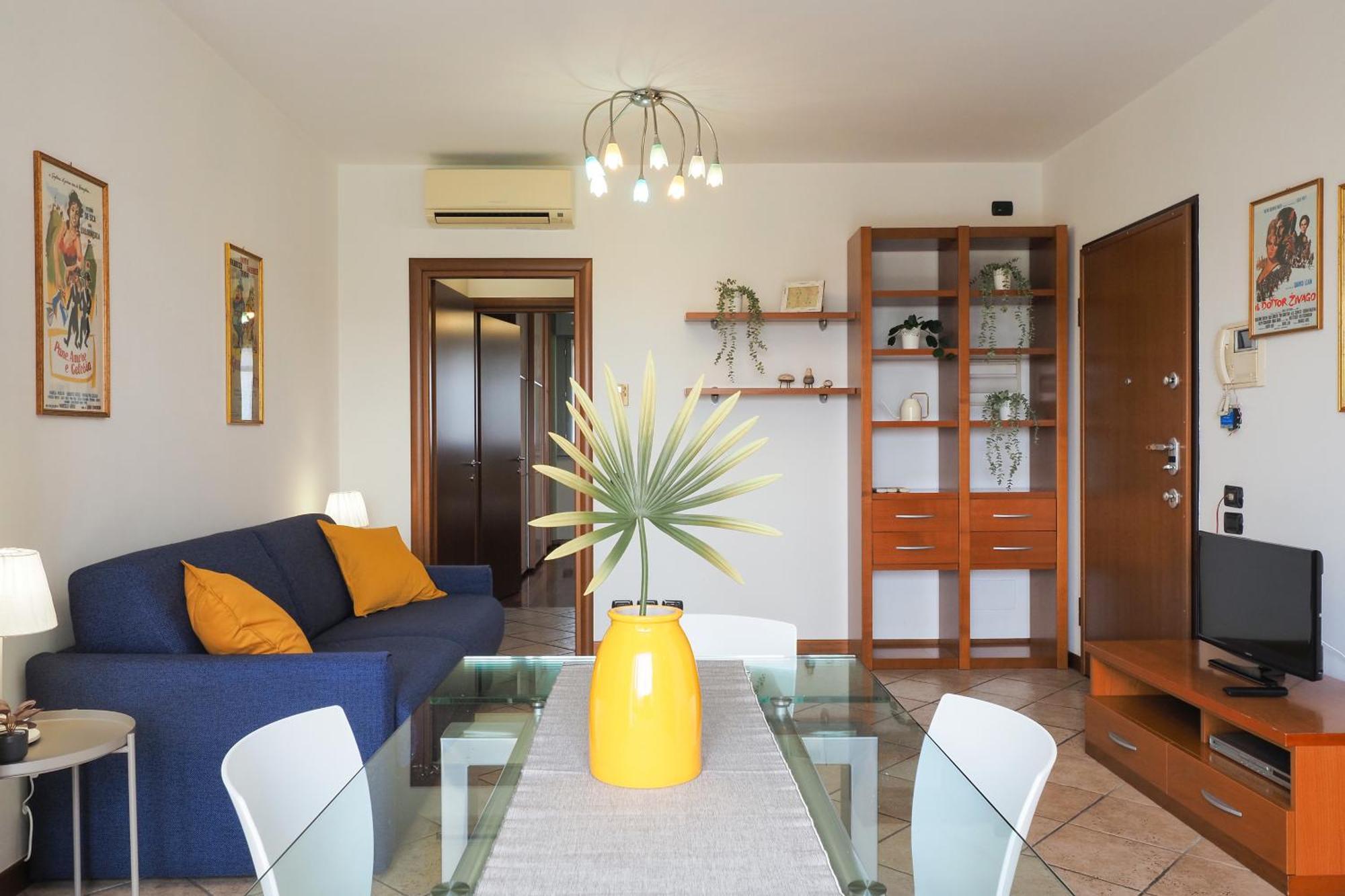 Primopiano - Columella Apartman Milánó Kültér fotó