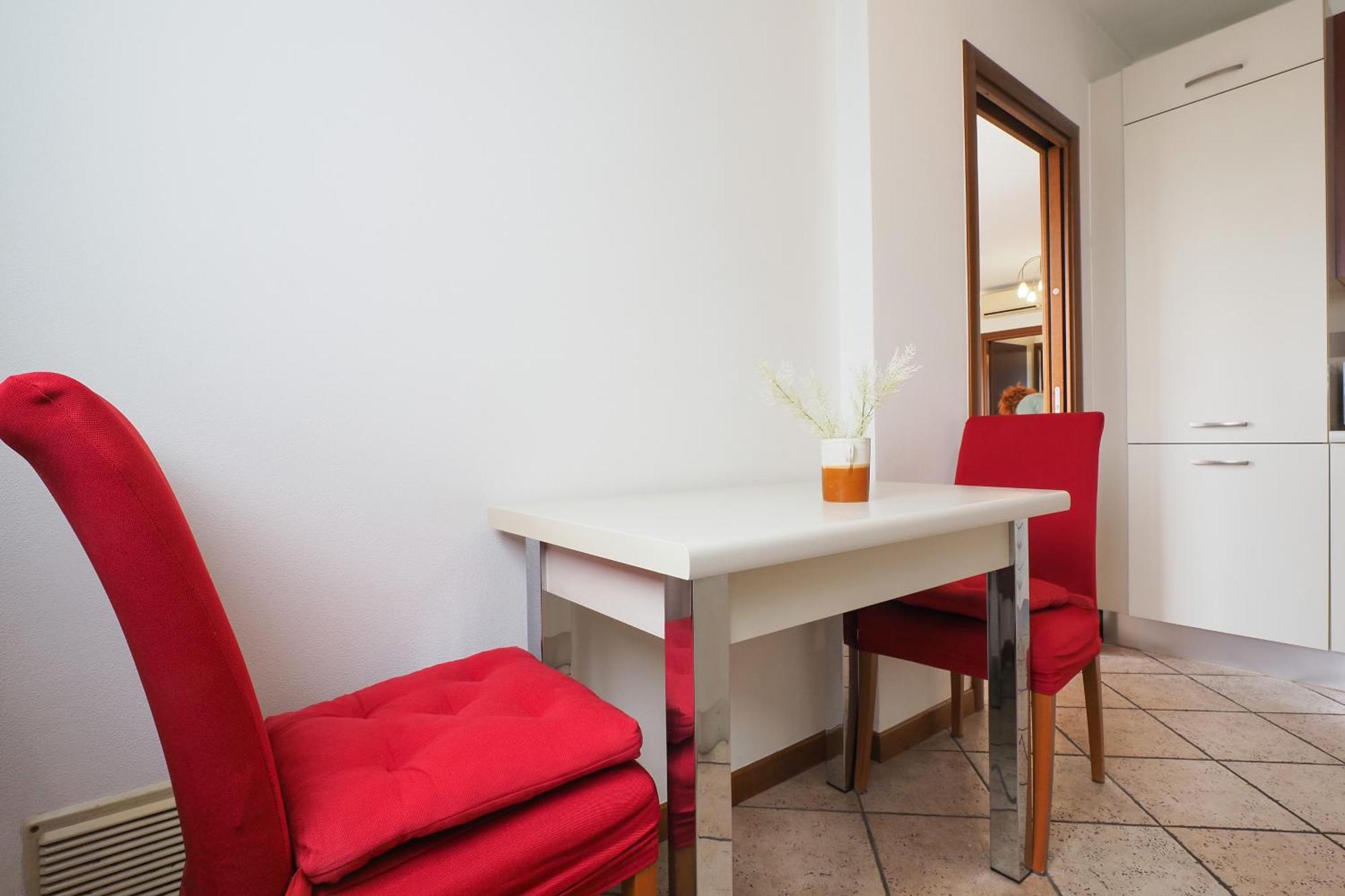 Primopiano - Columella Apartman Milánó Kültér fotó