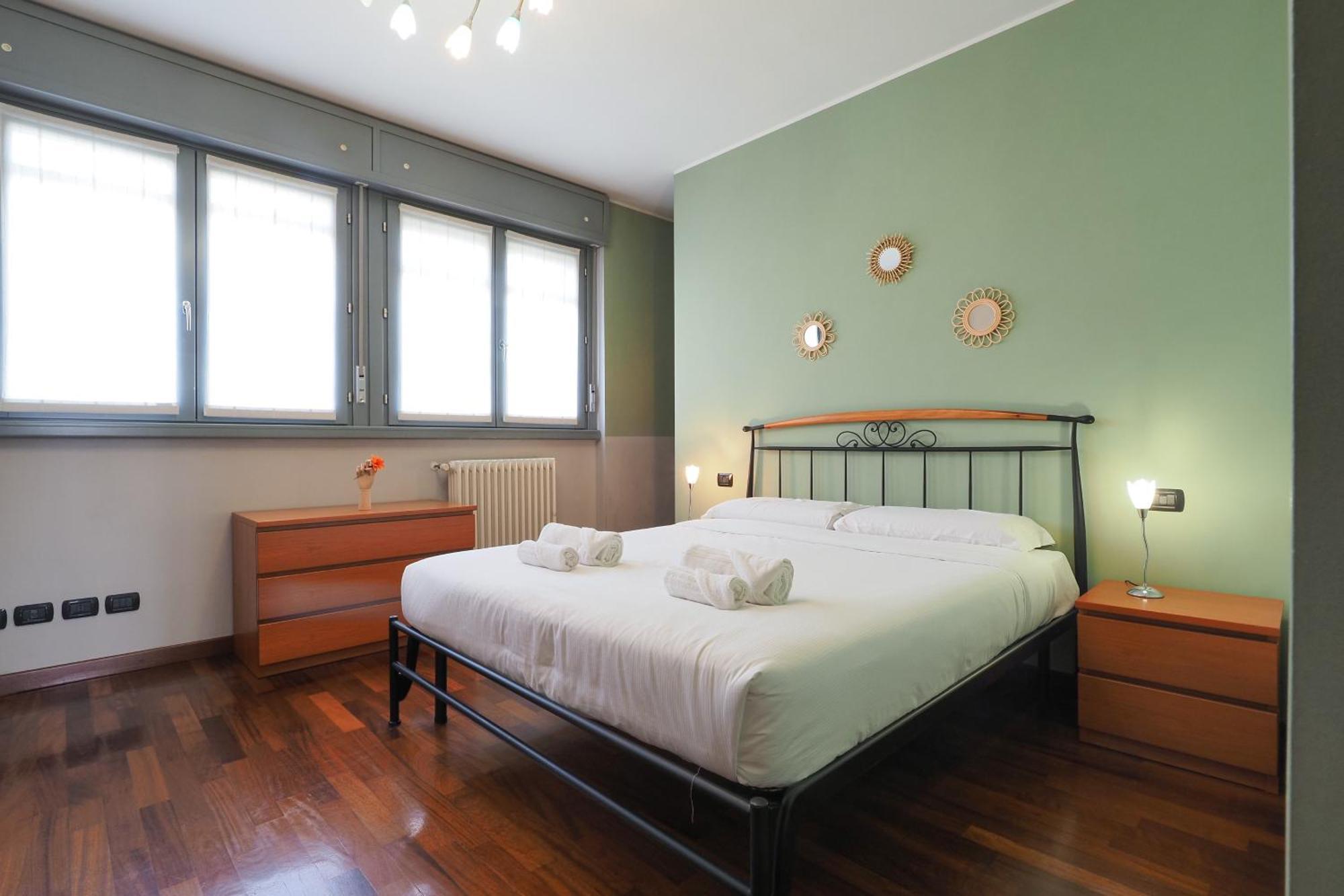 Primopiano - Columella Apartman Milánó Kültér fotó