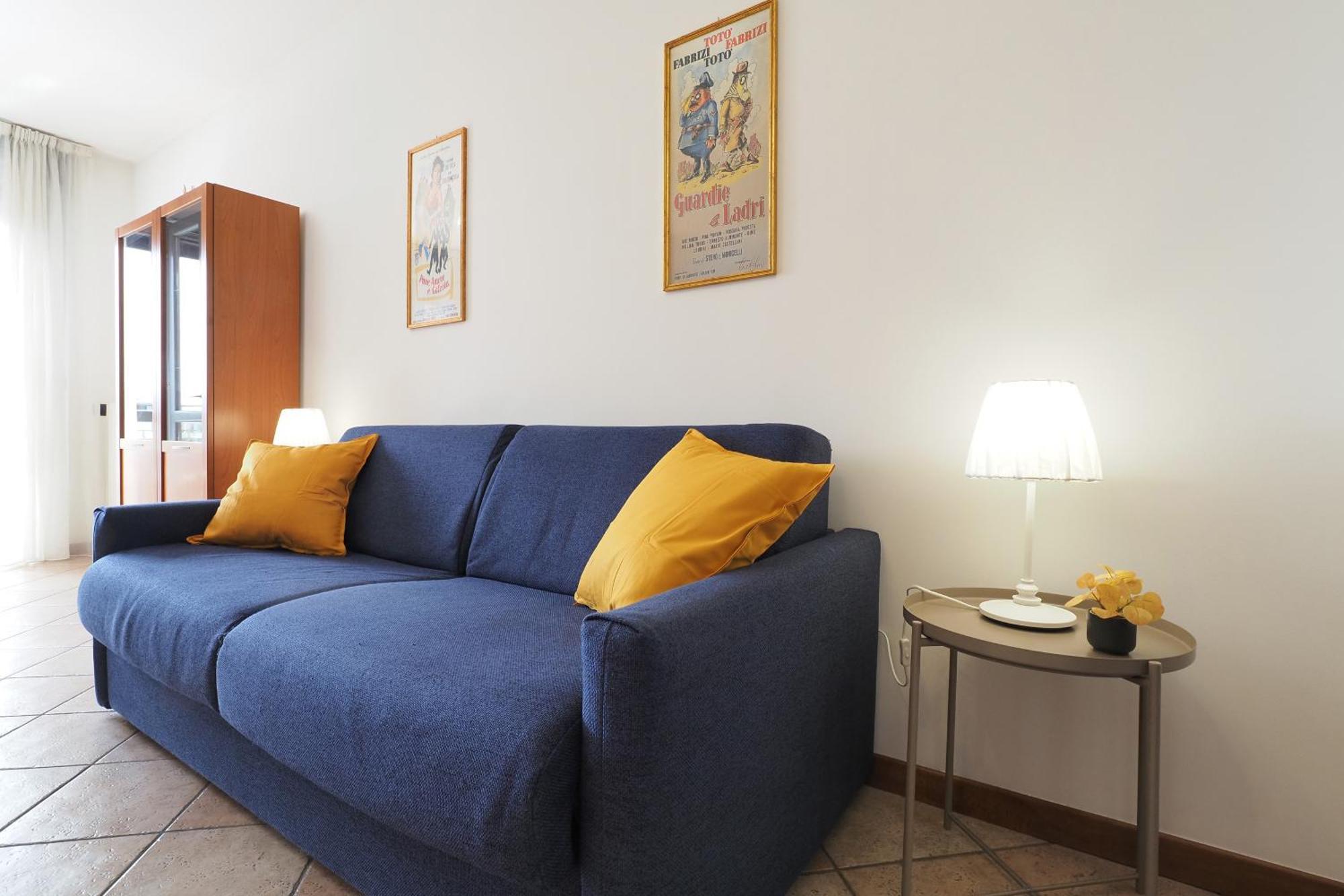 Primopiano - Columella Apartman Milánó Kültér fotó