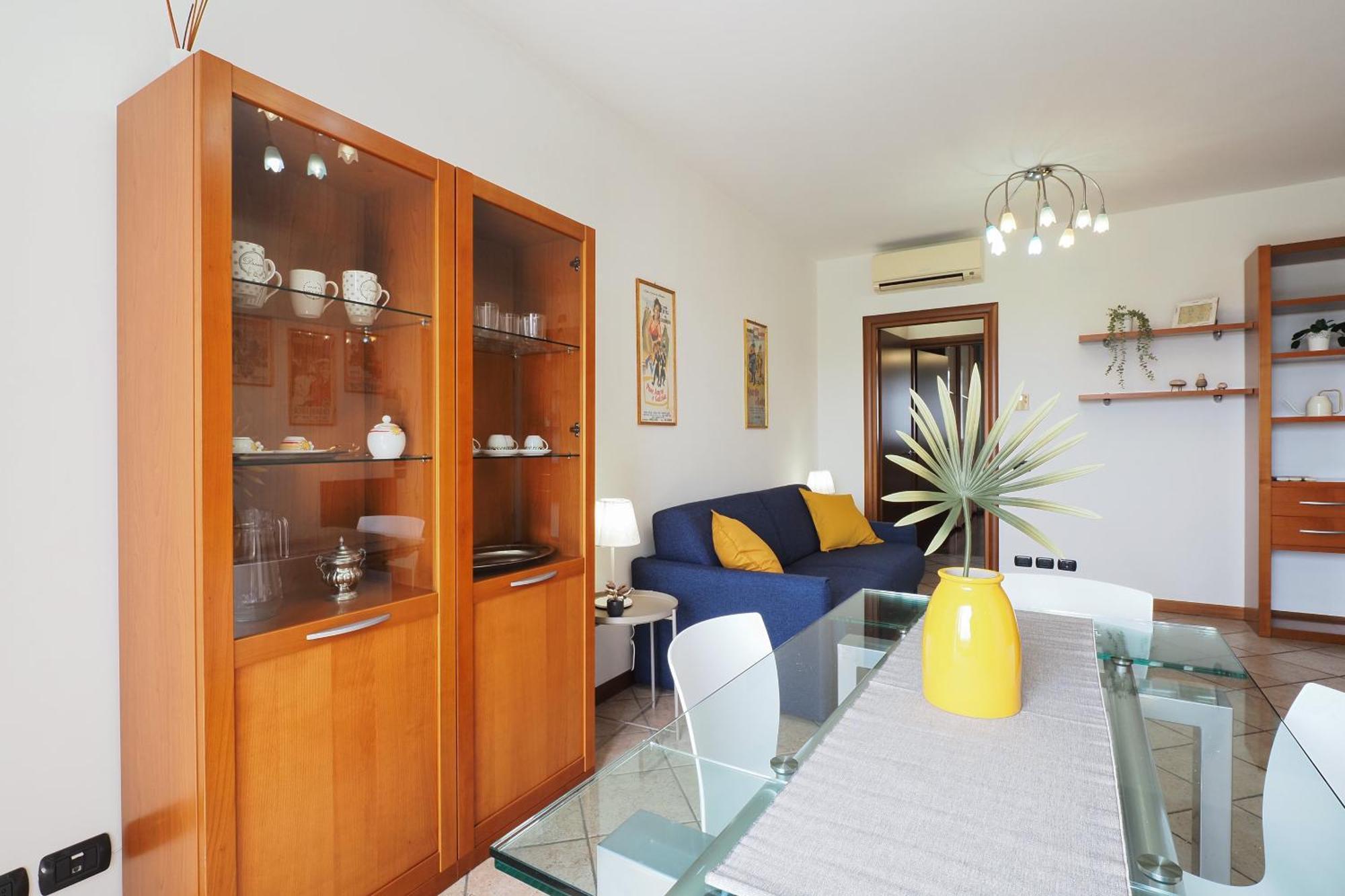 Primopiano - Columella Apartman Milánó Kültér fotó