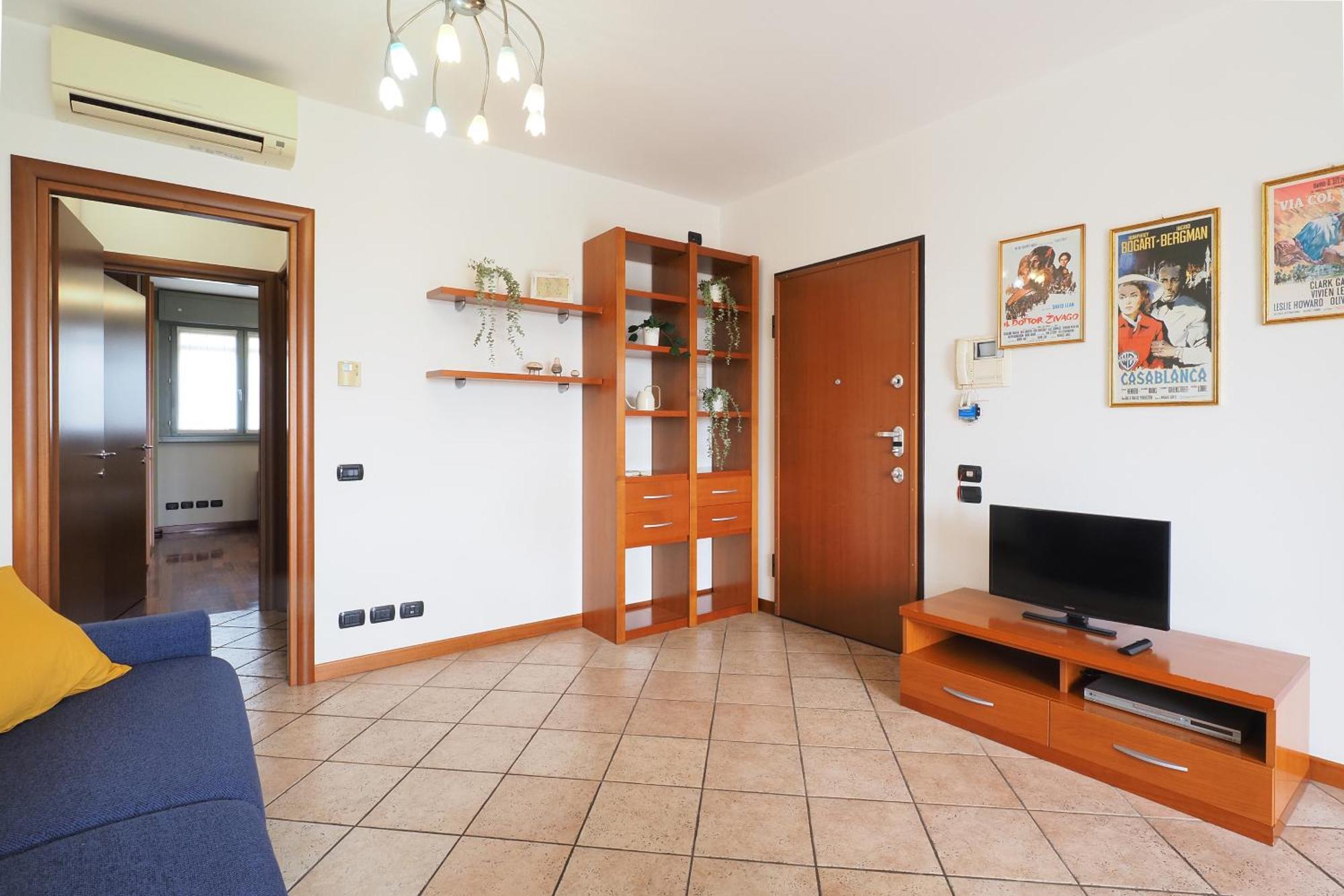 Primopiano - Columella Apartman Milánó Kültér fotó