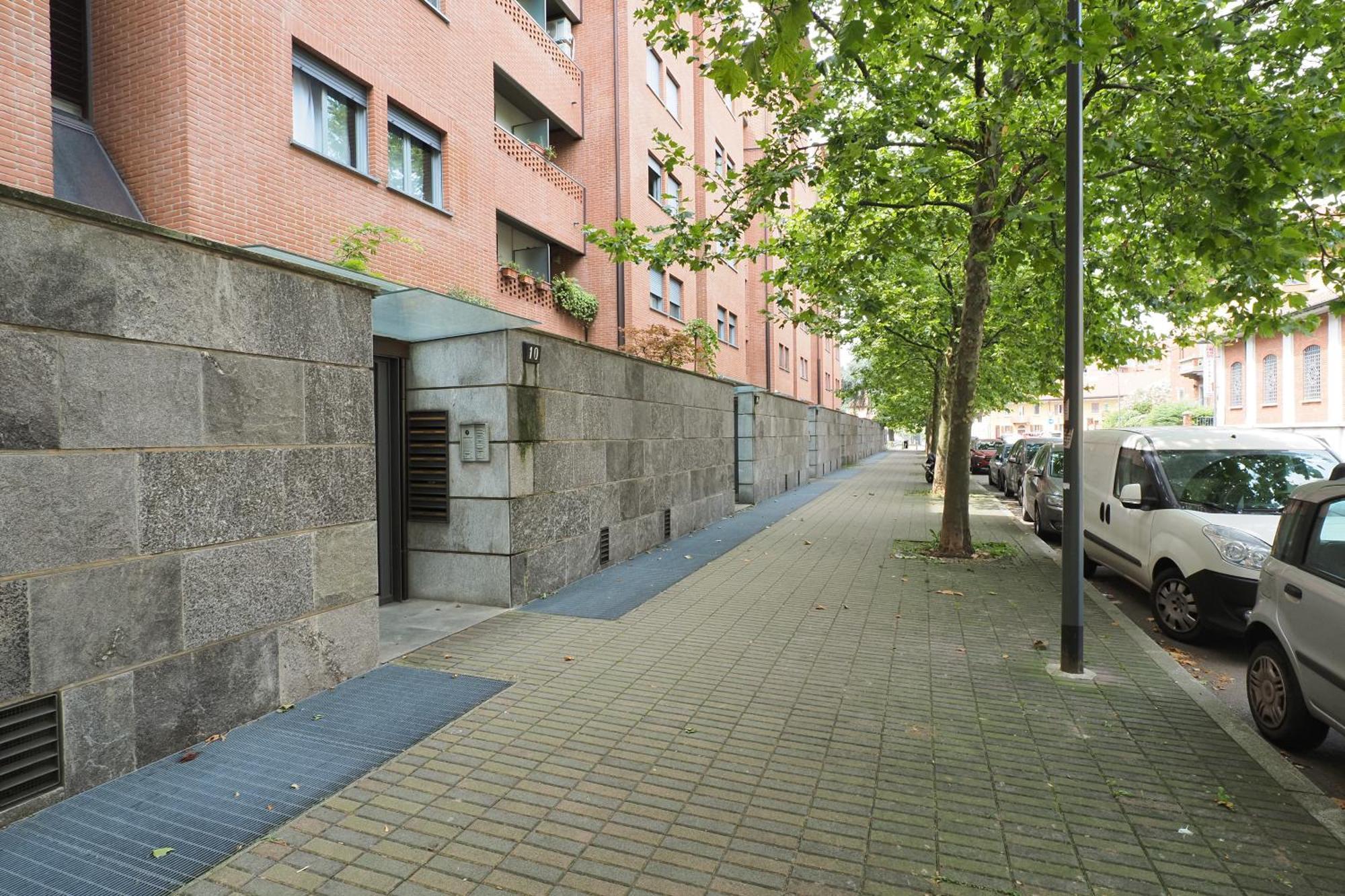 Primopiano - Columella Apartman Milánó Kültér fotó