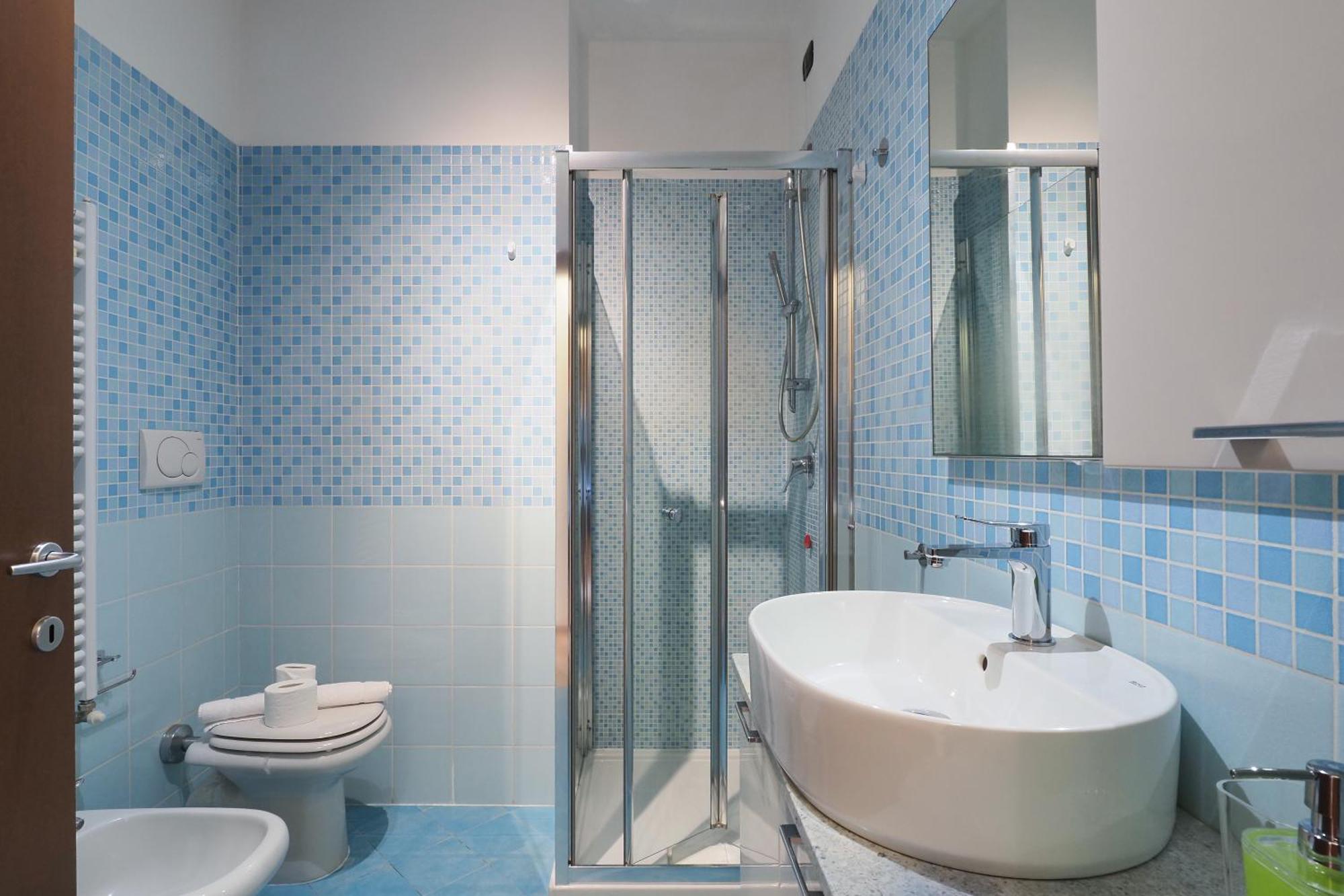 Primopiano - Columella Apartman Milánó Kültér fotó