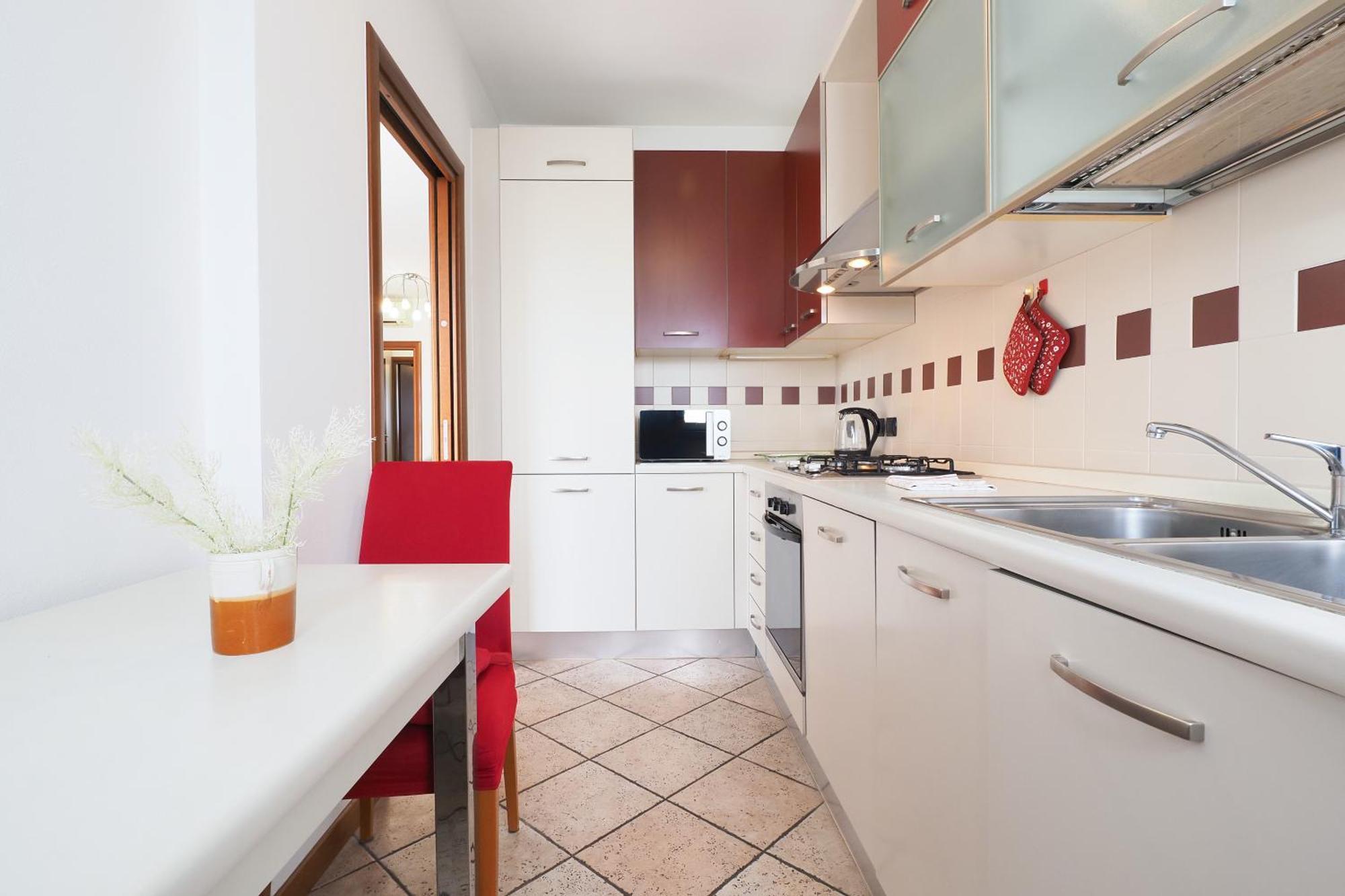 Primopiano - Columella Apartman Milánó Kültér fotó