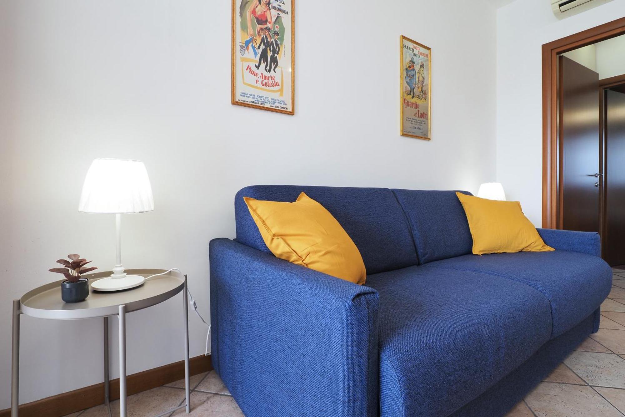 Primopiano - Columella Apartman Milánó Kültér fotó