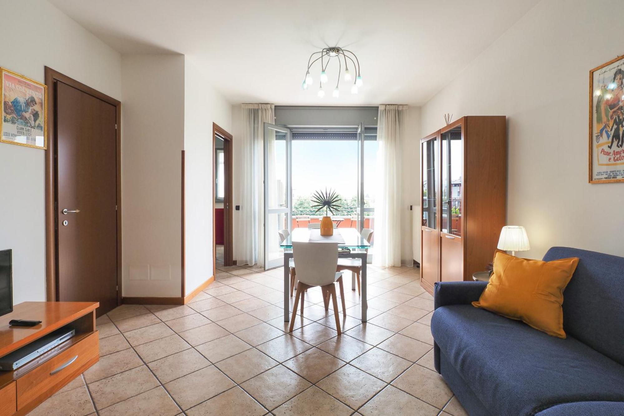 Primopiano - Columella Apartman Milánó Kültér fotó