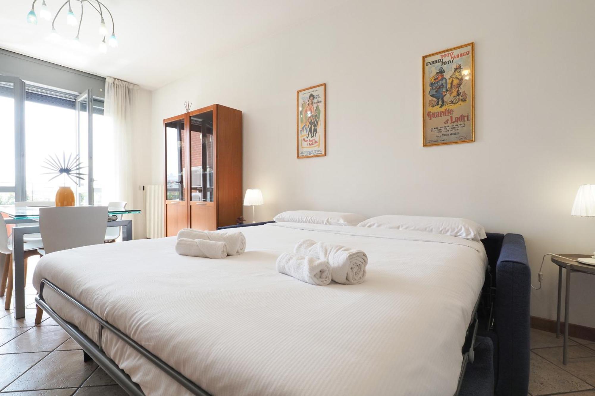 Primopiano - Columella Apartman Milánó Kültér fotó