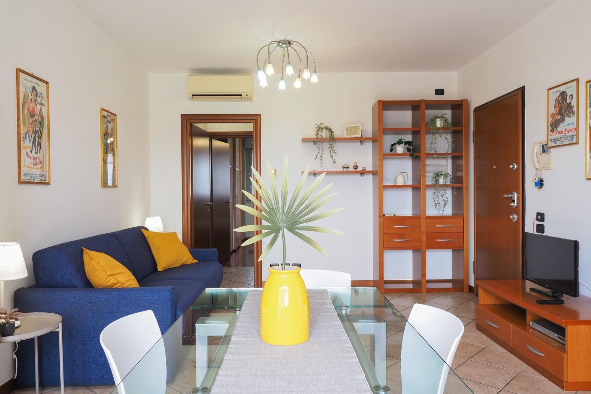 Primopiano - Columella Apartman Milánó Kültér fotó